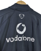2005-06 Manchester United Nike 1/4 Zip Training Top - (L)