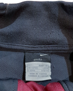 2005-06 Manchester United Nike 1/4 Zip Training Top - (L)