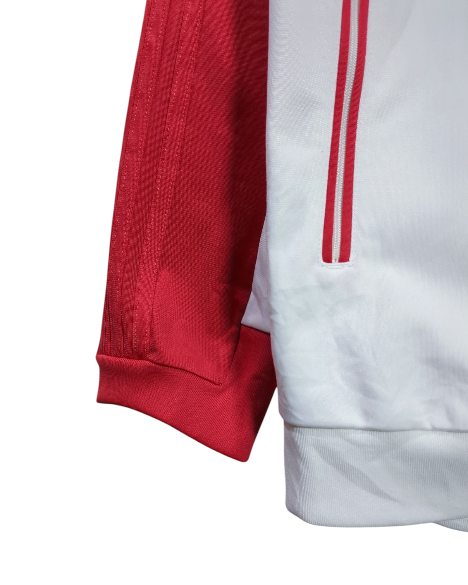 2012-13 Benfica Adidas Track Jacket - (L)