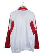 2012-13 Benfica Adidas Track Jacket - (L)