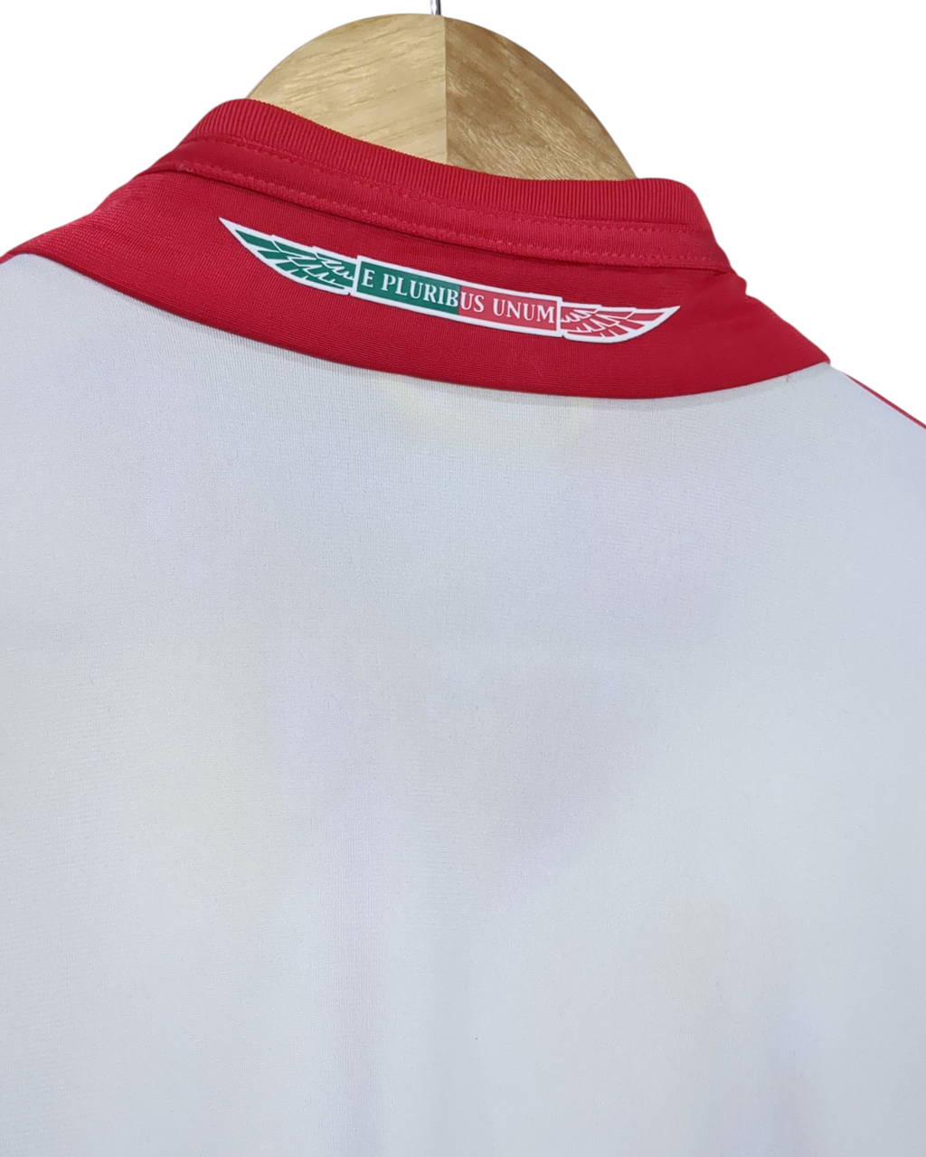 2012-13 Benfica Adidas Track Jacket - (L)