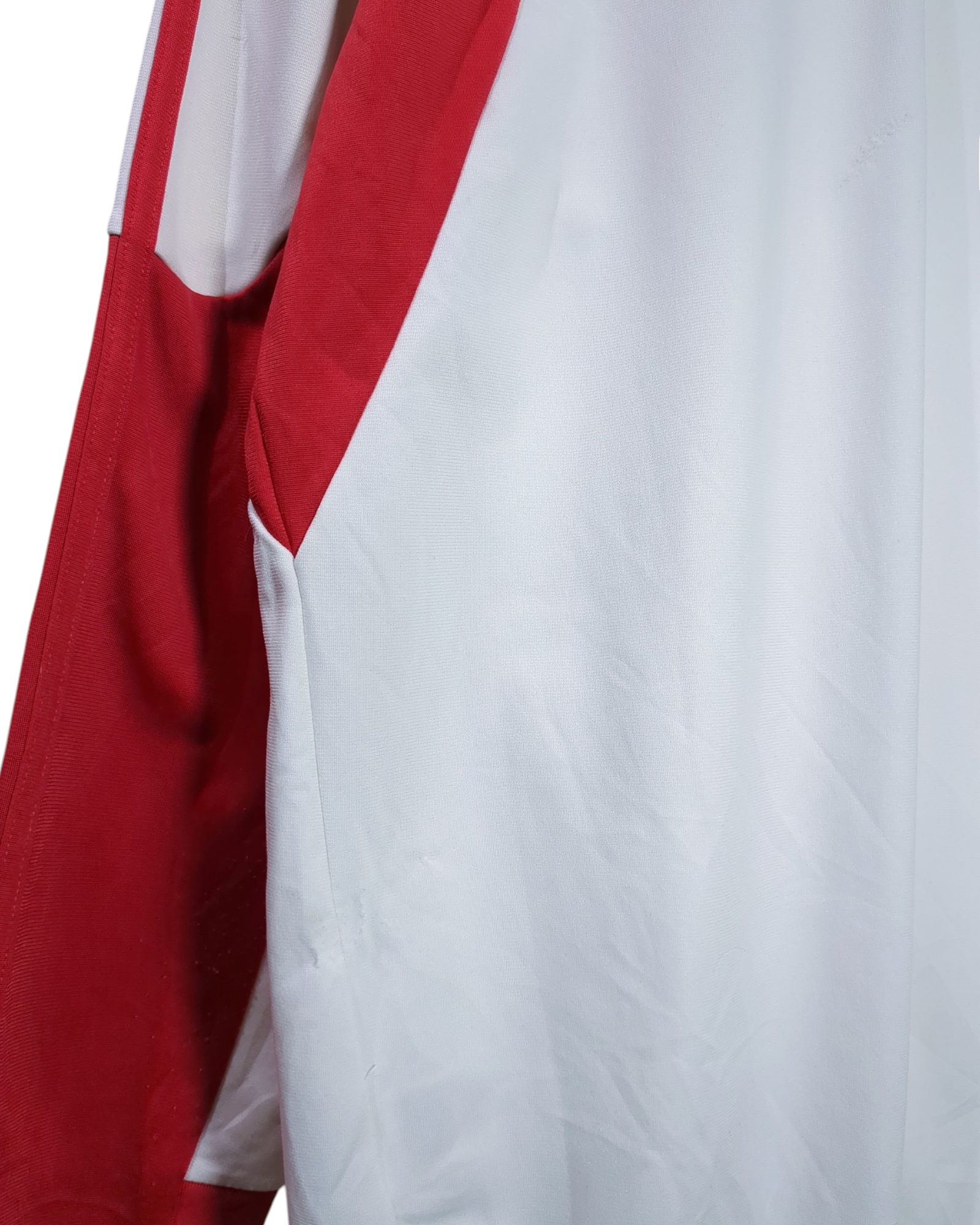 2012-13 Benfica Adidas Track Jacket - (L)