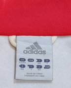 2012-13 Benfica Adidas Track Jacket - (L)