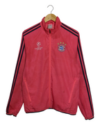 2015-16 Bayern Munich Adidas UCL Track Jacket - (M)