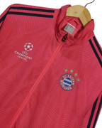 2015-16 Bayern Munich Adidas UCL Track Jacket - (M)