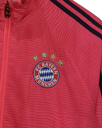 2015-16 Bayern Munich Adidas UCL Track Jacket - (M)