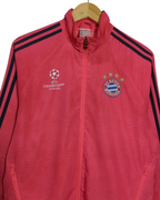 2015-16 Bayern Munich Adidas UCL Track Jacket - (M)