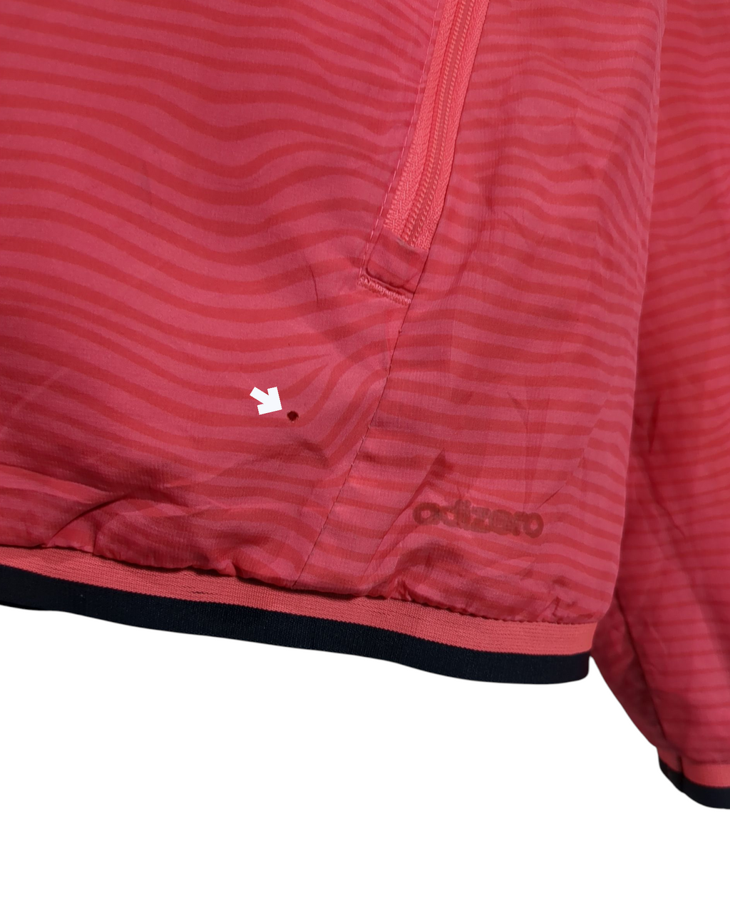 2015-16 Bayern Munich Adidas UCL Track Jacket - (M)