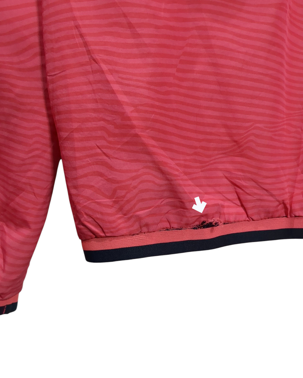 2015-16 Bayern Munich Adidas UCL Track Jacket - (M)