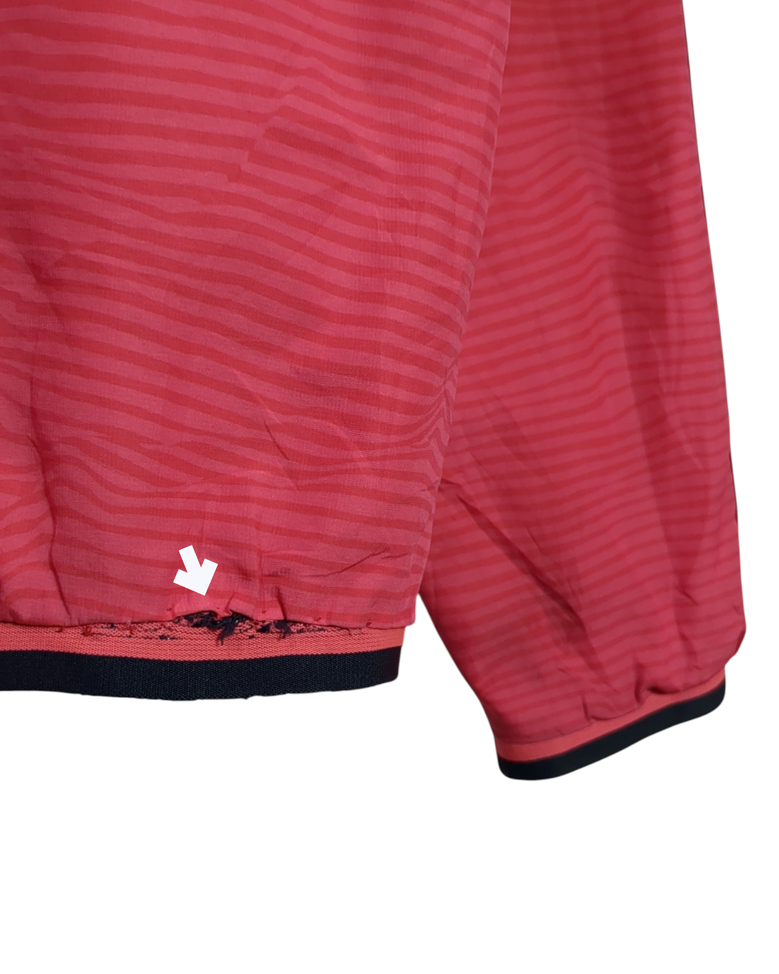 2015-16 Bayern Munich Adidas UCL Track Jacket - (M)