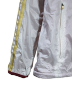 2014-15 Spain Hooded Adidas Anthem Hooded Jacket - (M)