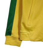 2013-14 Brazil Nike Track Jacket - (L)