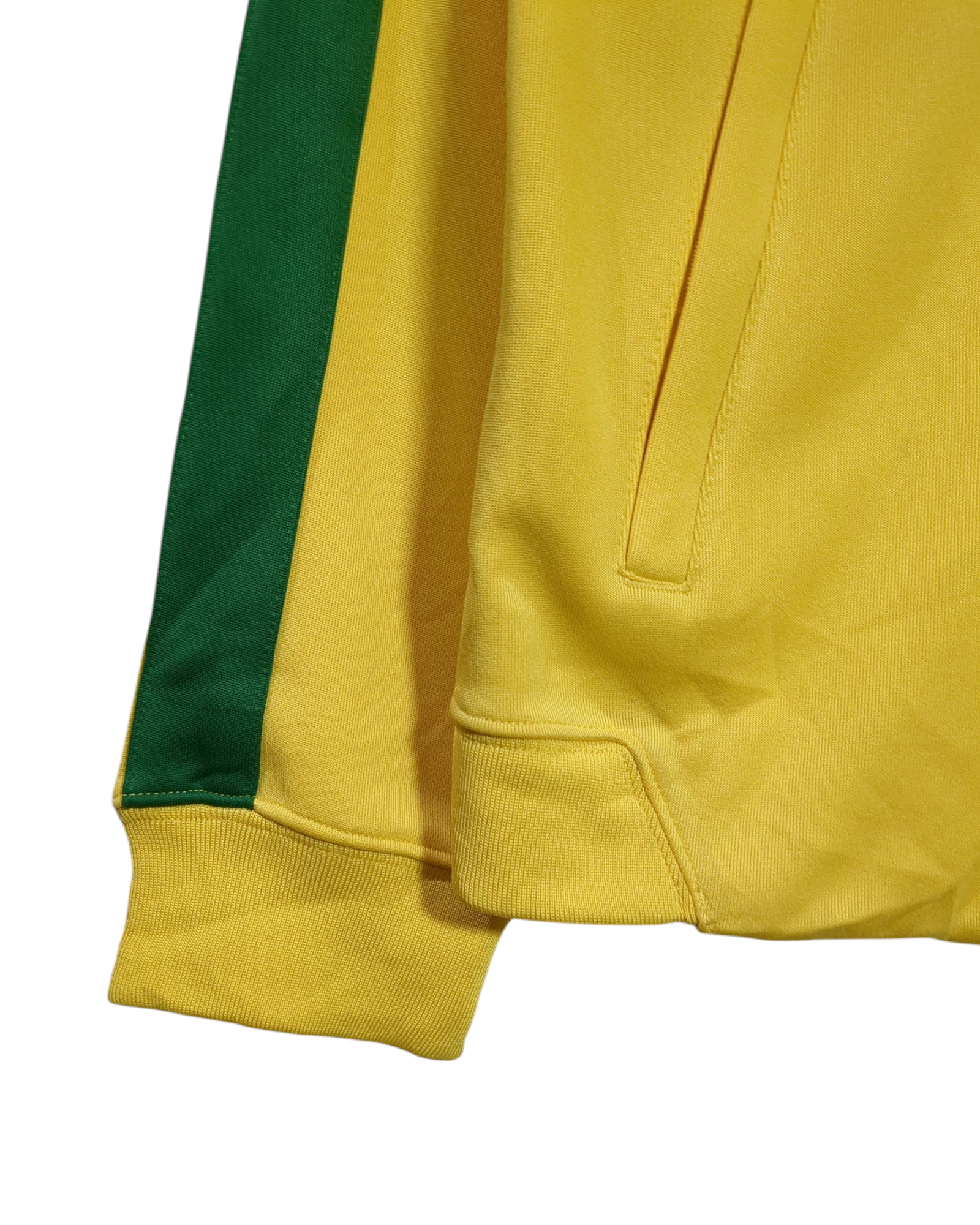 2013-14 Brazil Nike Track Jacket - (L)