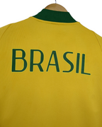2013-14 Brazil Nike Track Jacket - (L)