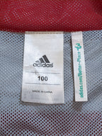 2014-15 Germany Adidas Hooded Anthem Jacket - (L)