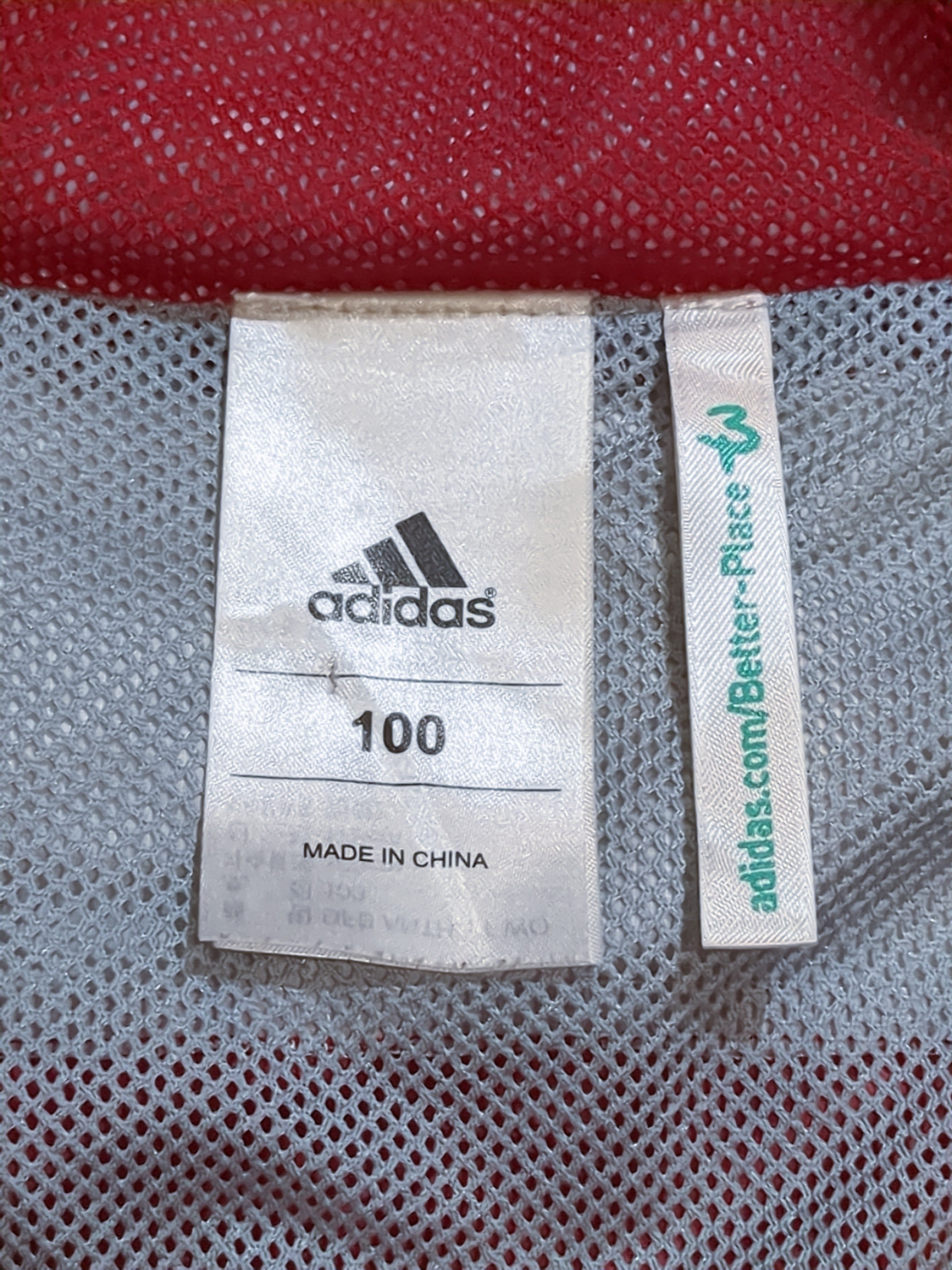 2014-15 Germany Adidas Hooded Anthem Jacket - (L)