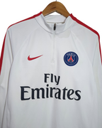 2016-17 PSG Nike 1/4 Zip Drill Top - (M)