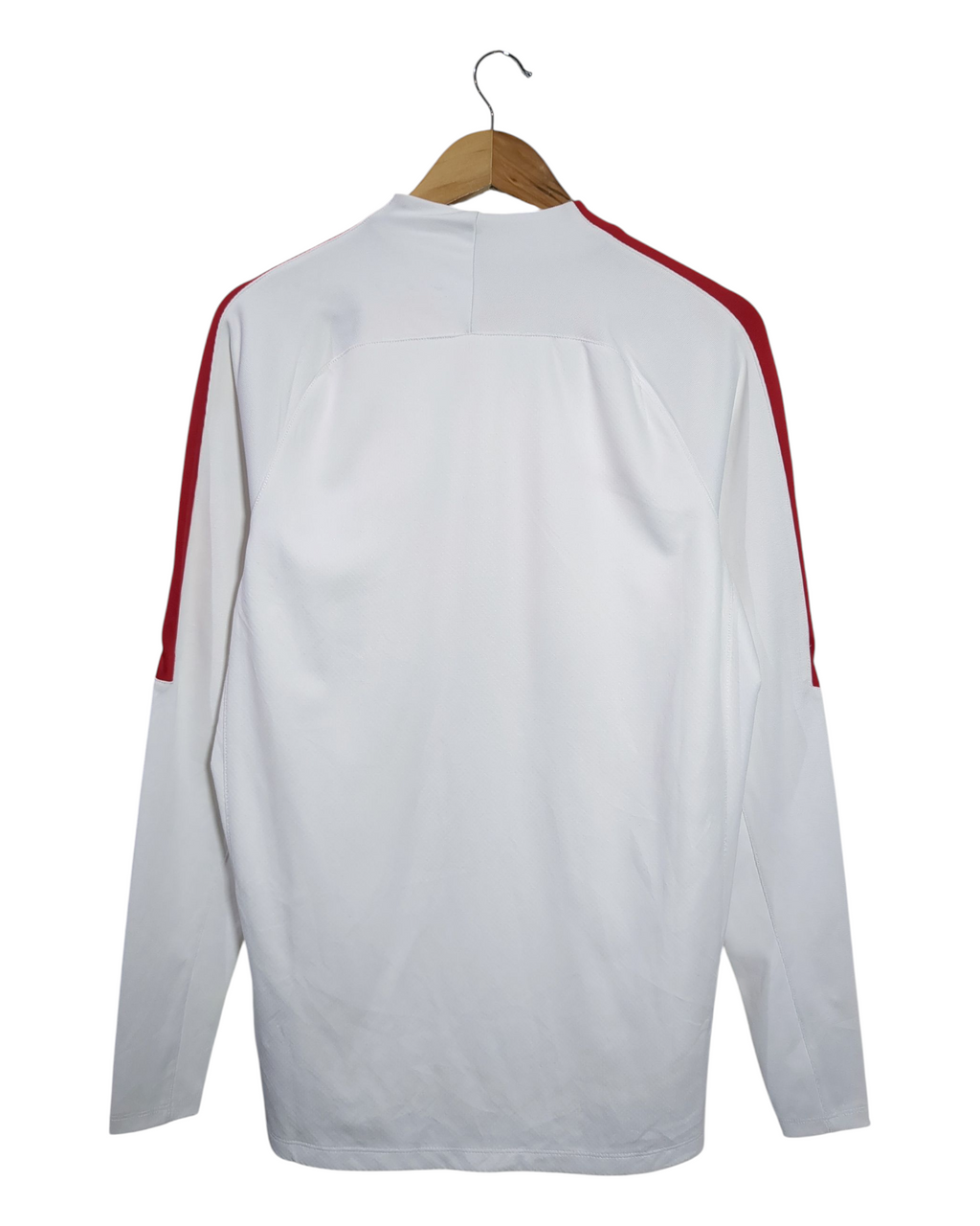 2016-17 PSG Nike 1/4 Zip Drill Top - (M)