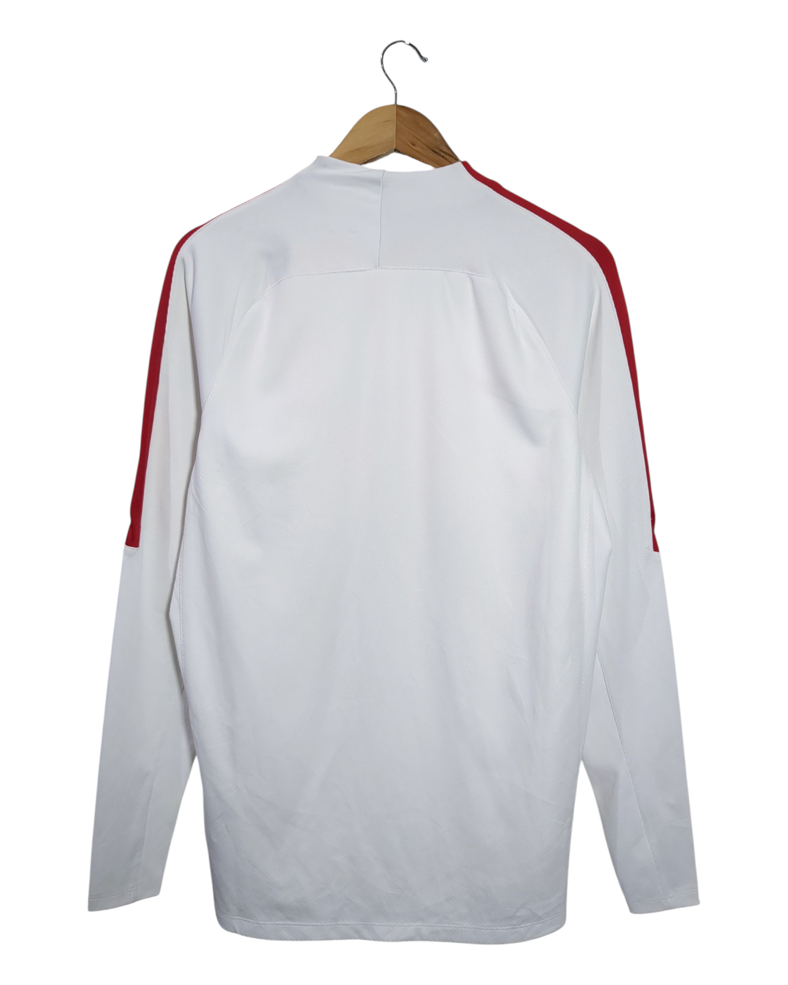 2016-17 PSG Nike 1/4 Zip Drill Top - (M)