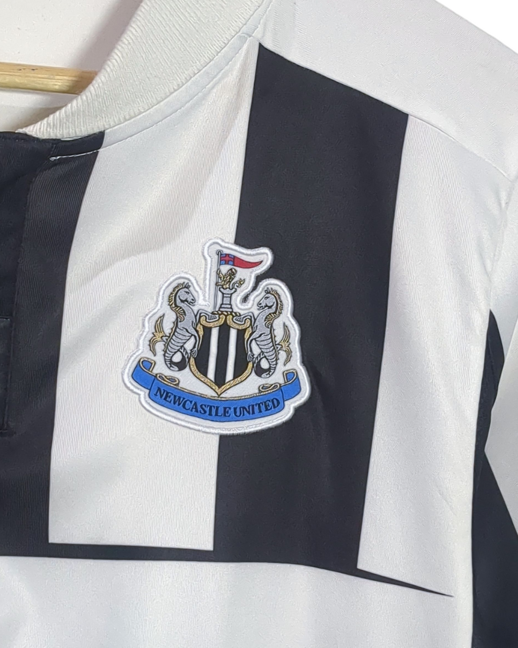 2012-13 Newcastle Puma Home Shirt - (M)