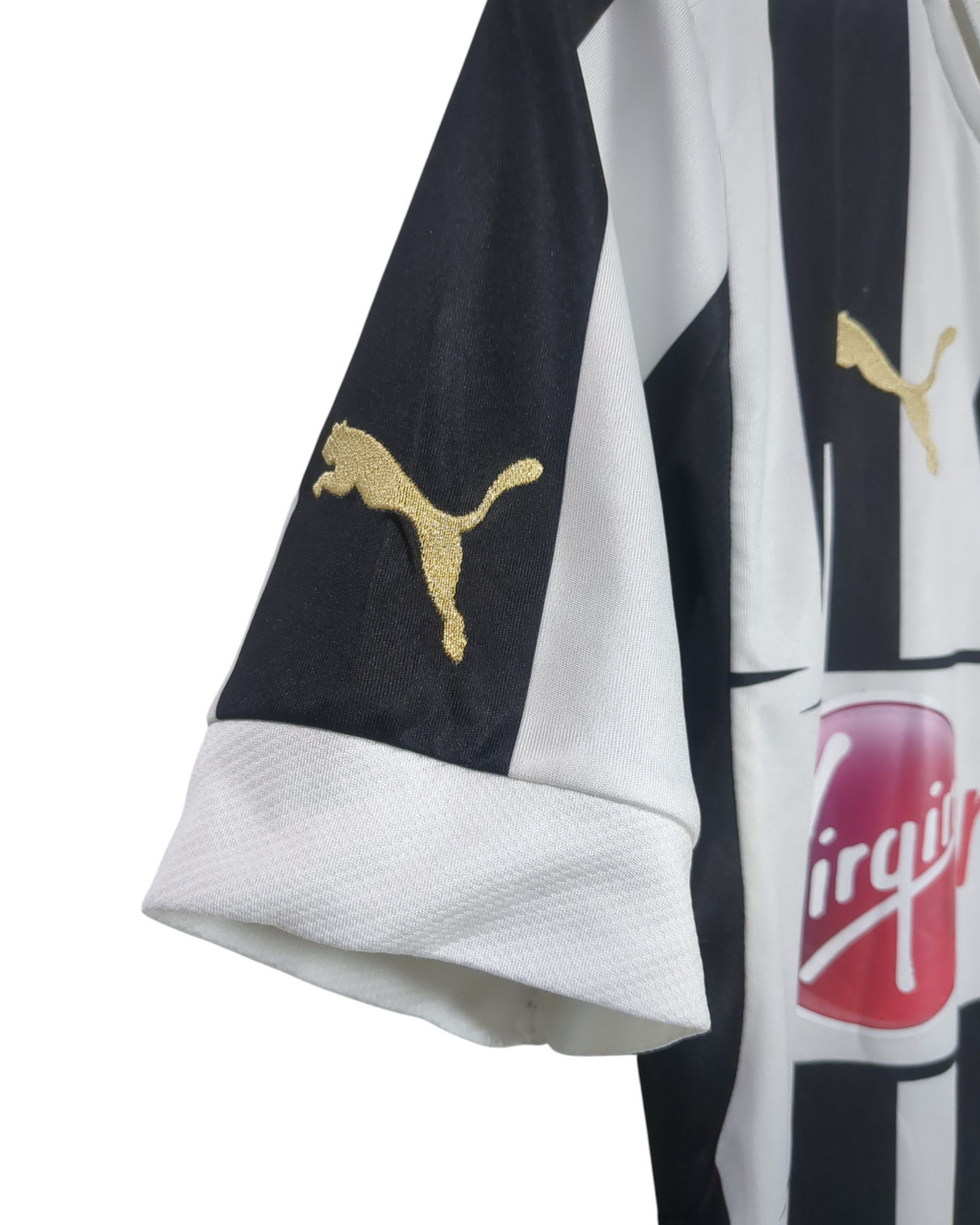 2012-13 Newcastle Puma Home Shirt - (M)