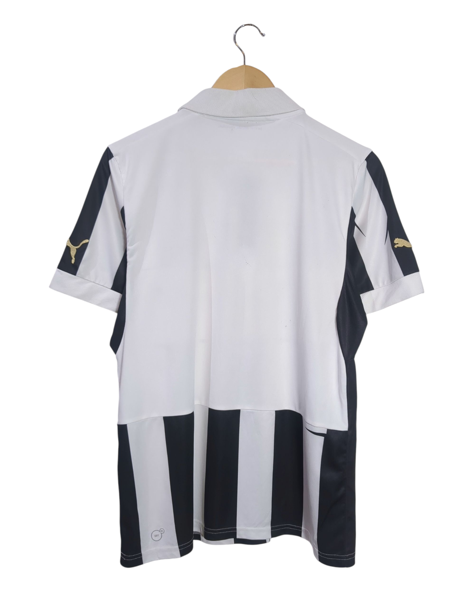2012-13 Newcastle Puma Home Shirt - (M)