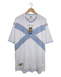 2007-08 Scotland Diadora Away Shirt - (XL)