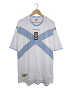 2007-08 Scotland Diadora Away Shirt - (XL)