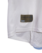 2007-08 Scotland Diadora Away Shirt - (XL)