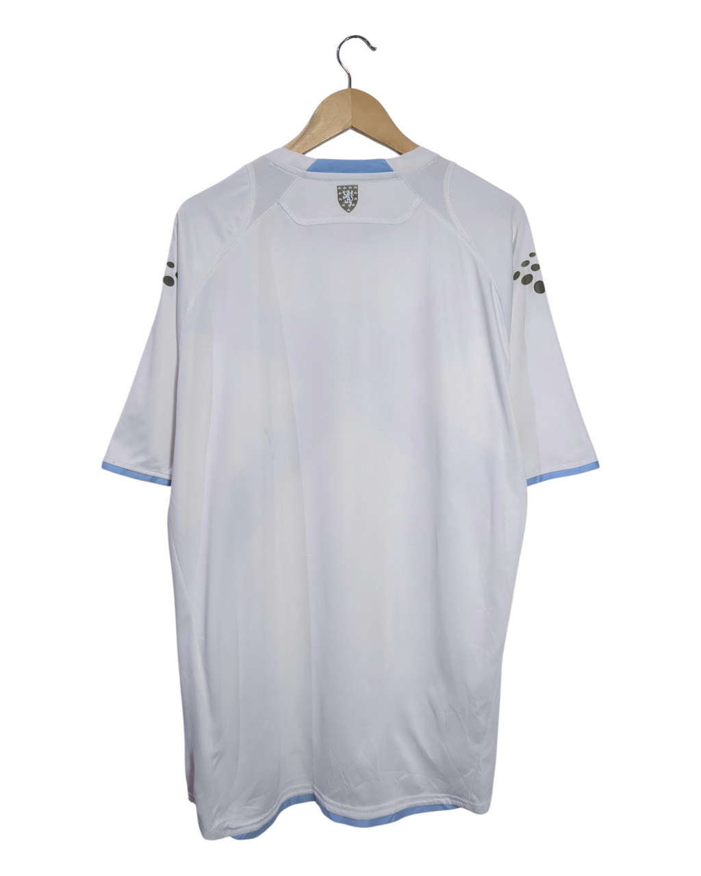 2007-08 Scotland Diadora Away Shirt - (XL)