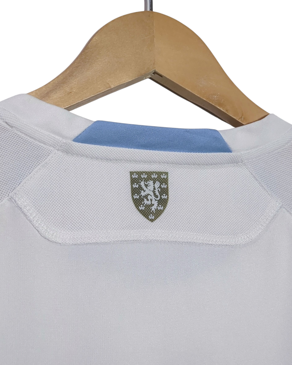 2007-08 Scotland Diadora Away Shirt - (XL)