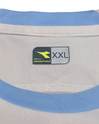 2007-08 Scotland Diadora Away Shirt - (XL)