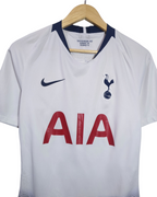 2018-19 Tottenham Hotspur Nike Player Issue Home Shirt #12 - (S)