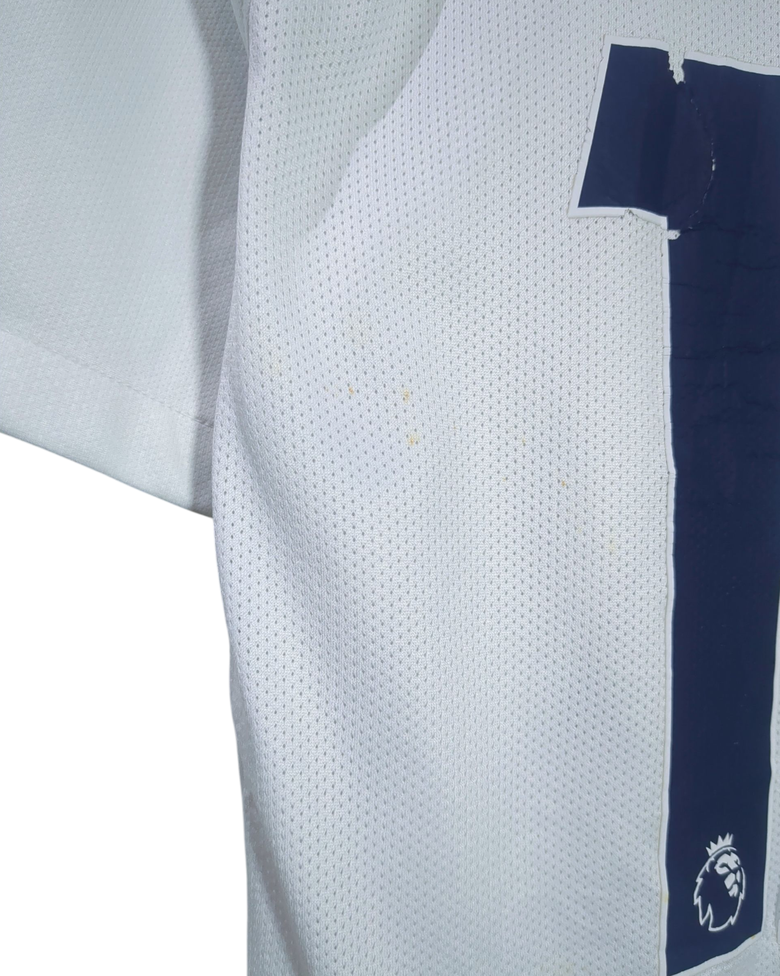 2018-19 Tottenham Hotspur Nike Player Issue Home Shirt #12 - (S)