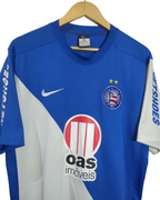 2012-13 EC Bahia Nike Goalkeeper Shirt - (L)