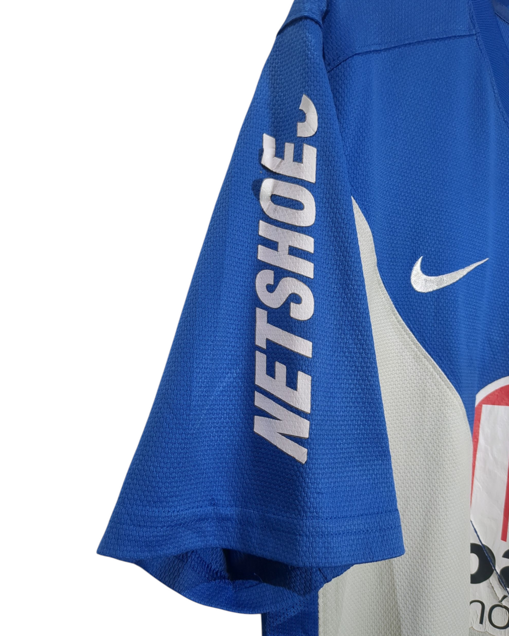 2012-13 EC Bahia Nike Goalkeeper Shirt - (L)
