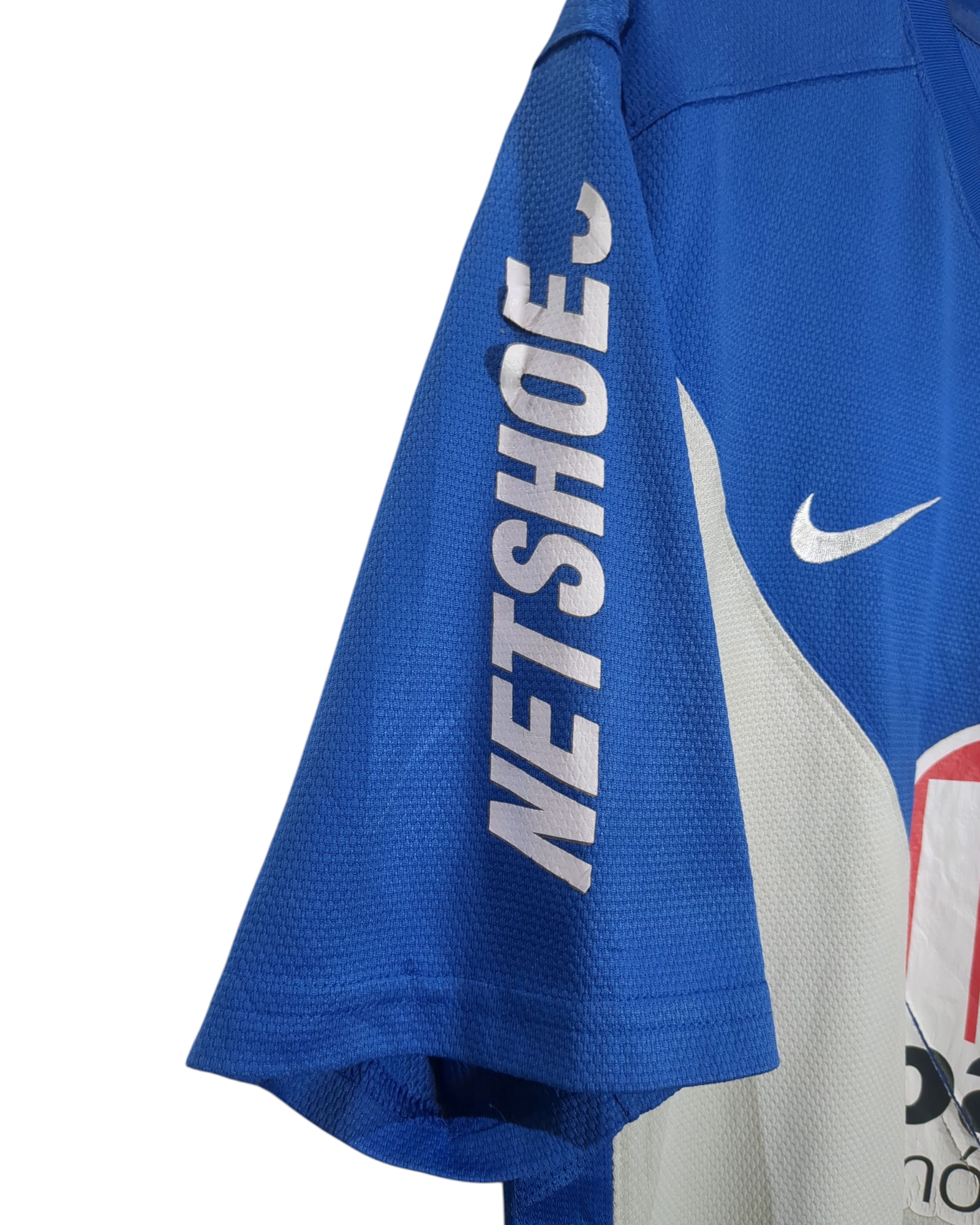 2012-13 EC Bahia Nike Goalkeeper Shirt - (L)