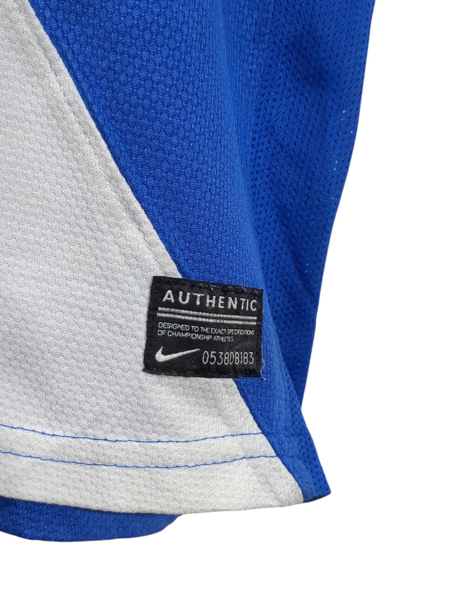 2012-13 EC Bahia Nike Goalkeeper Shirt - (L)