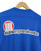 2012-13 EC Bahia Nike Goalkeeper Shirt - (L)