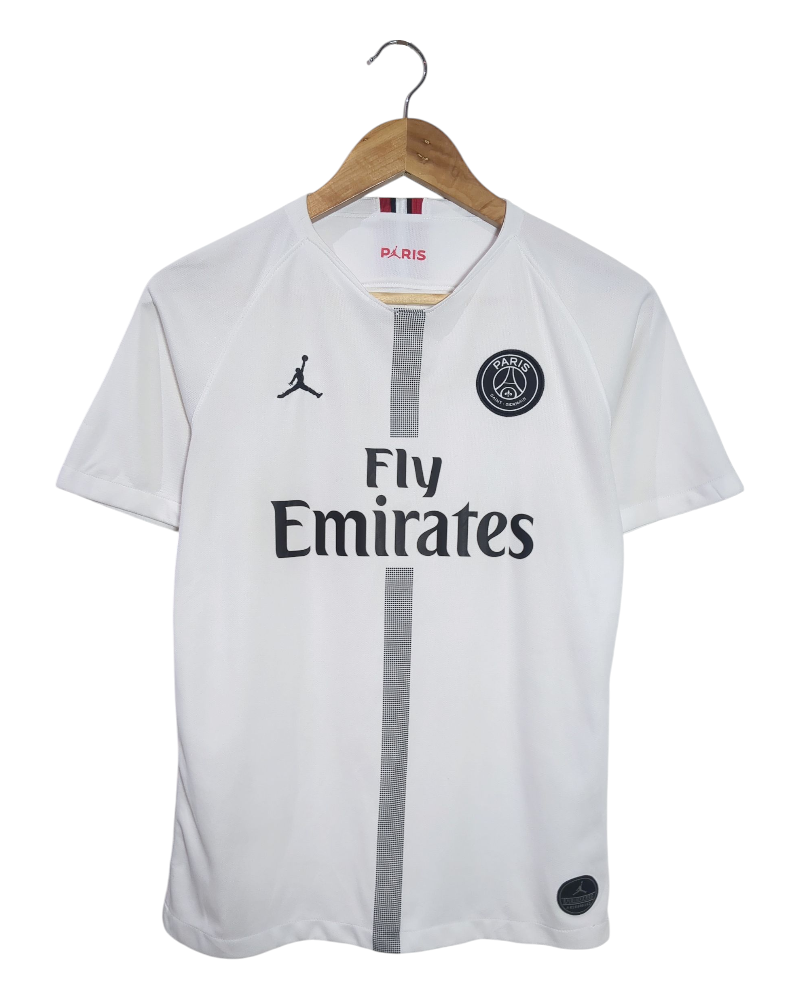 2018-19 PSG Nike Jordan Away Shirt - (XL.Boys)