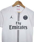 2018-19 PSG Nike Jordan Away Shirt - (XL.Boys)