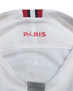 2018-19 PSG Nike Jordan Away Shirt - (XL.Boys)