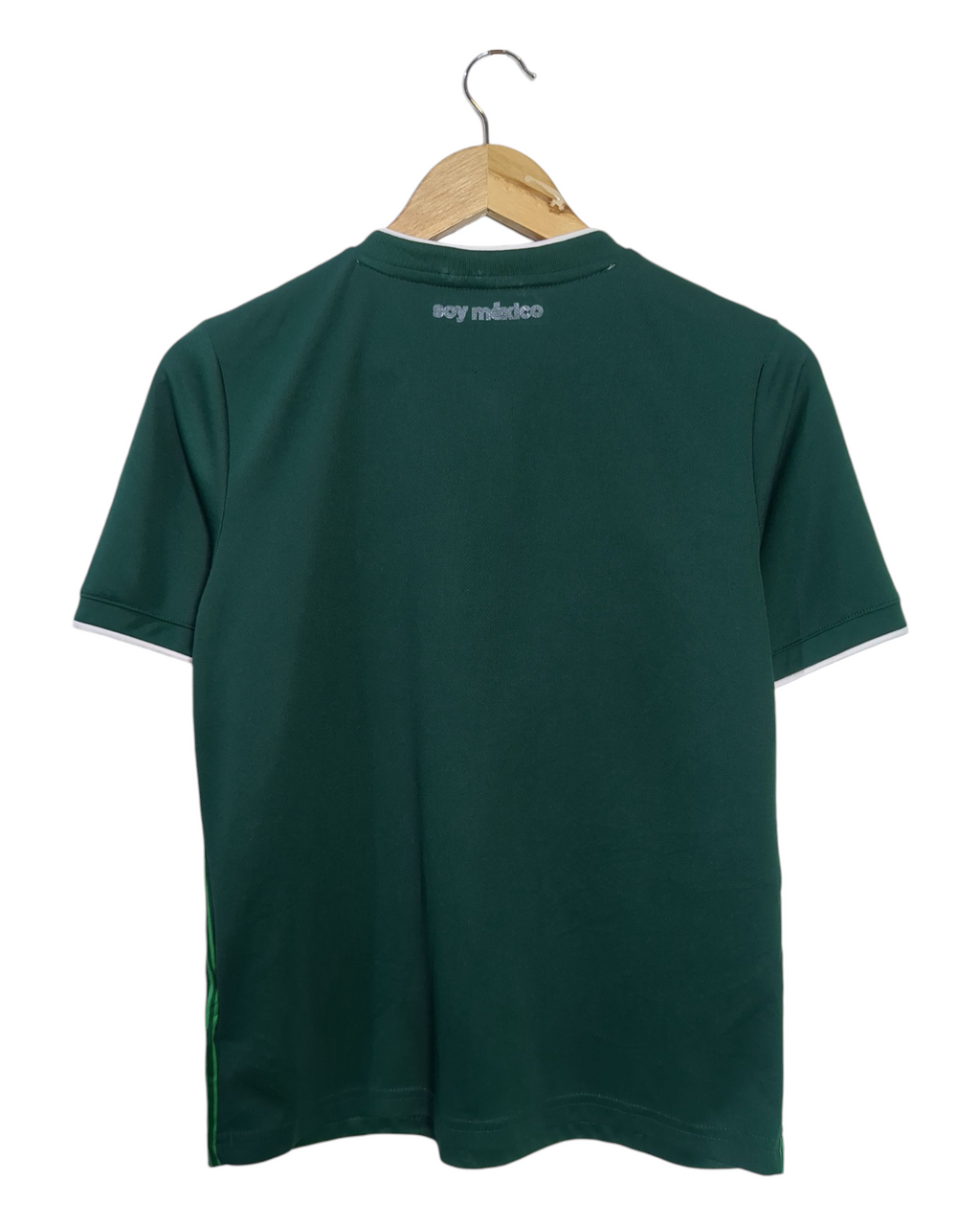 2018-19 Mexico Adidas Home Shirt - (L.Boys)