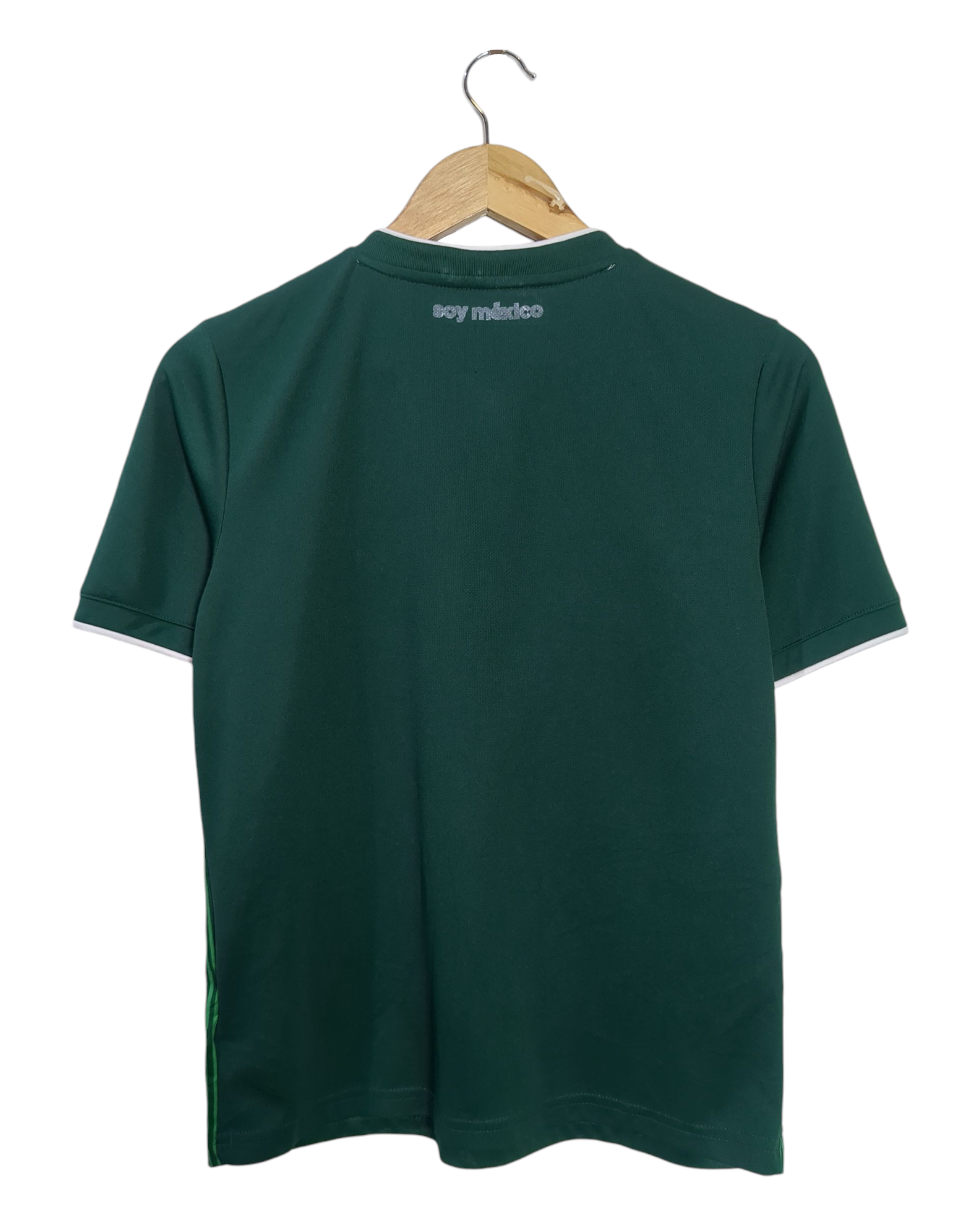 2018-19 Mexico Adidas Home Shirt - (L.Boys)