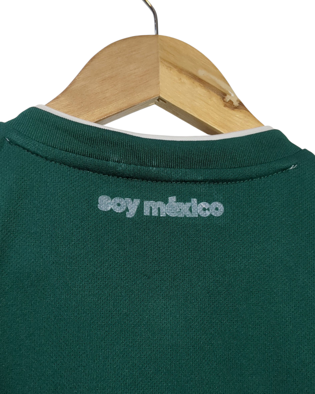 2018-19 Mexico Adidas Home Shirt - (L.Boys)