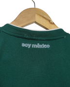 2018-19 Mexico Adidas Home Shirt - (L.Boys)