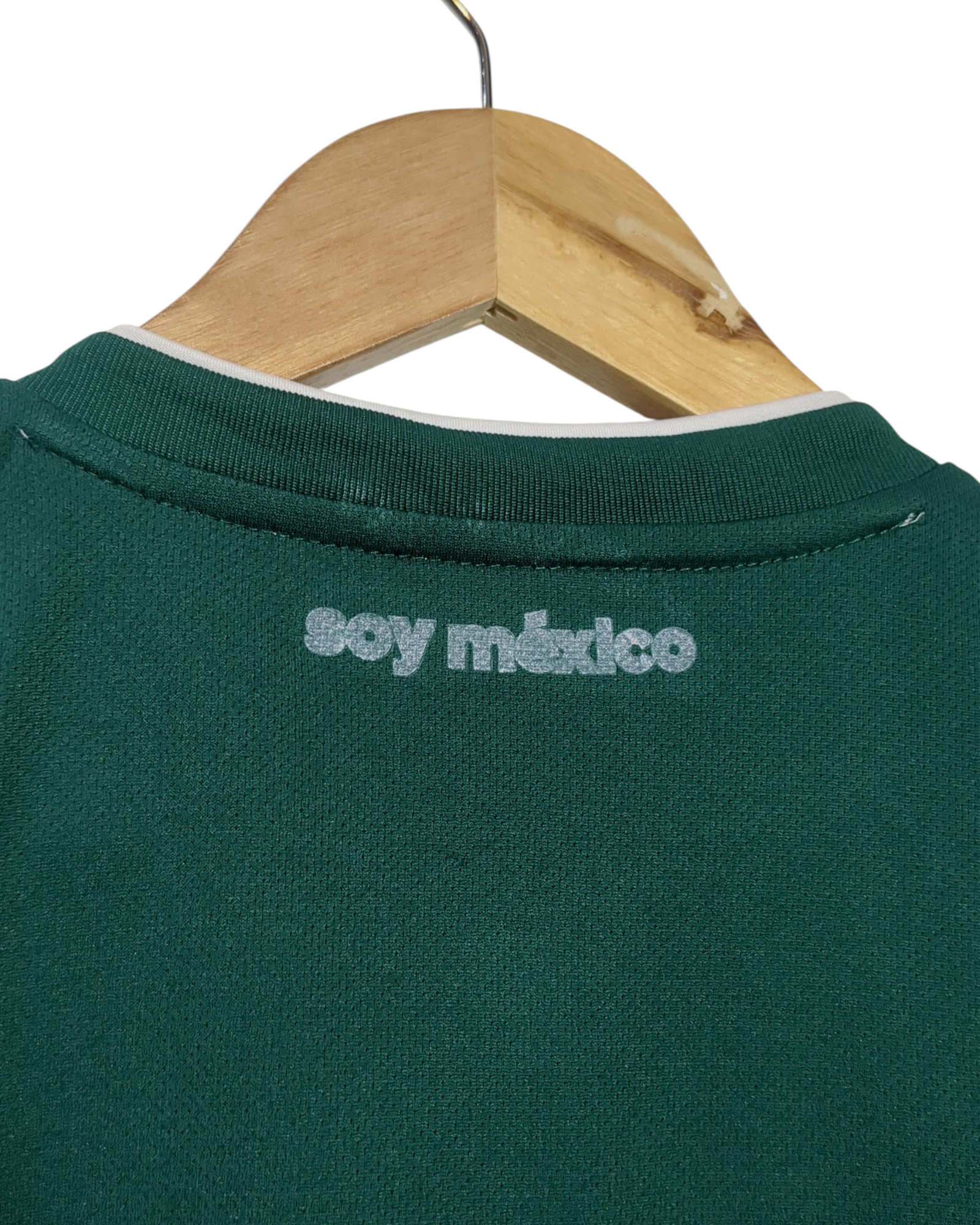 2018-19 Mexico Adidas Home Shirt - (L.Boys)