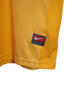 1999-00 Hertha Berlin Nike Signed Third Shirt - (L)
