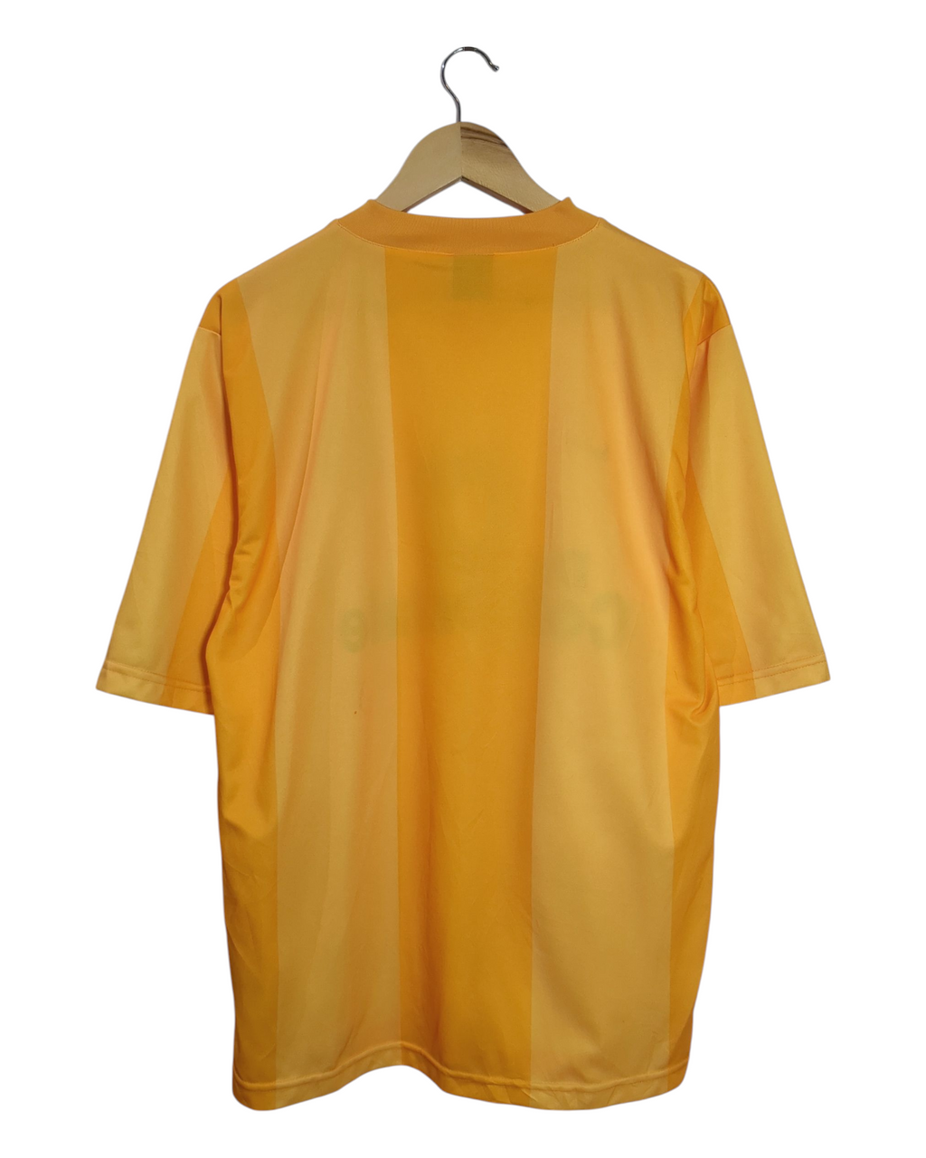 1999-00 Hertha Berlin Nike Signed Third Shirt - (L)
