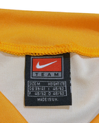 1999-00 Hertha Berlin Nike Signed Third Shirt - (L)